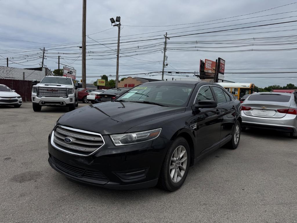 2015 Ford Taurus