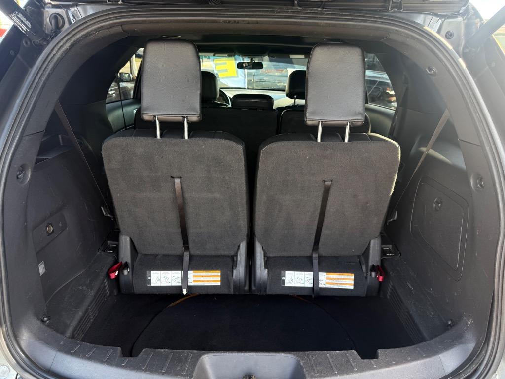 2015 Ford Explorer
