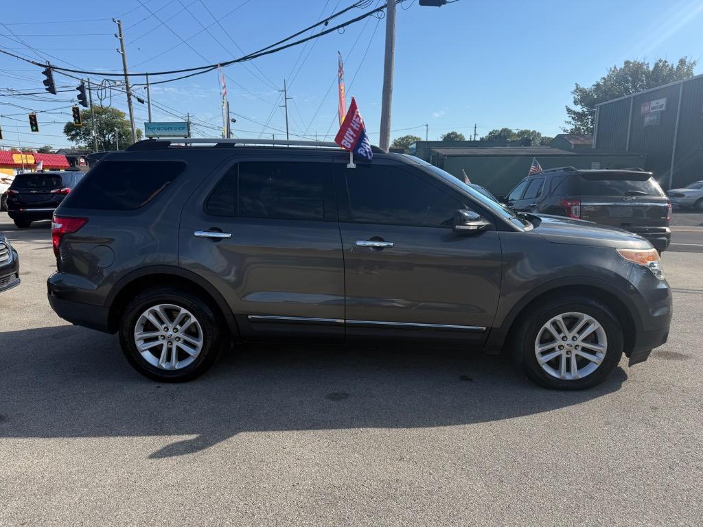 2015 Ford Explorer