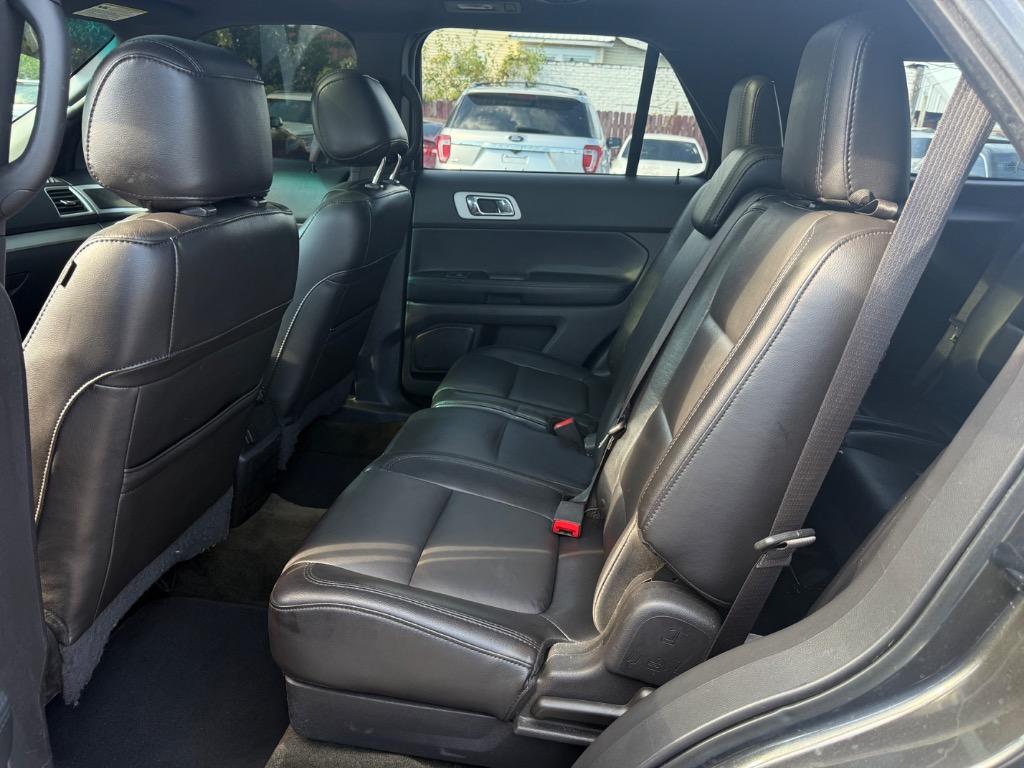 2015 Ford Explorer
