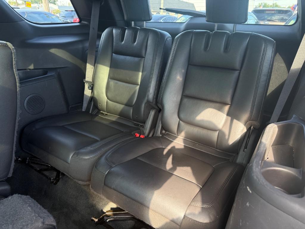 2015 Ford Explorer
