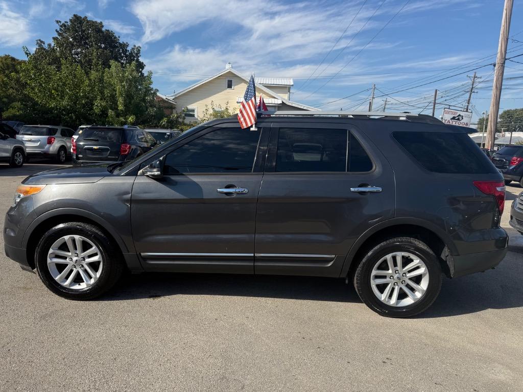 2015 Ford Explorer