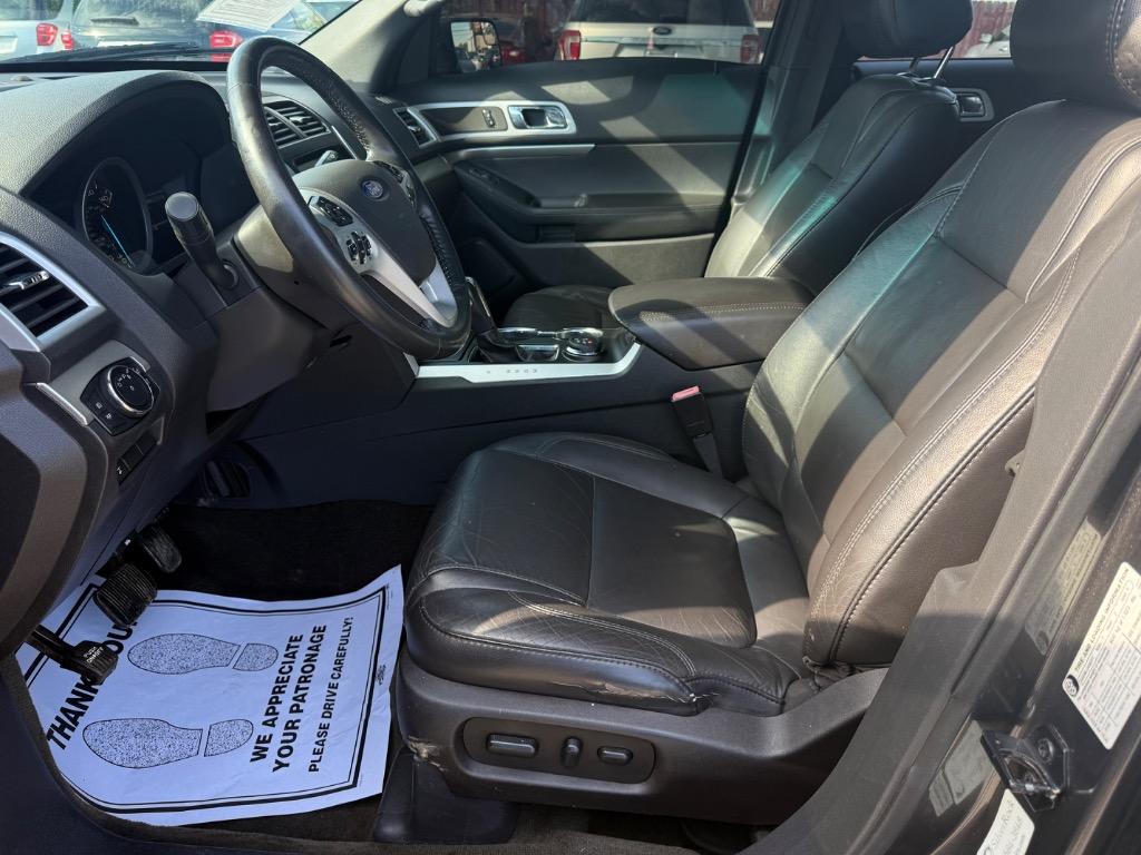 2015 Ford Explorer