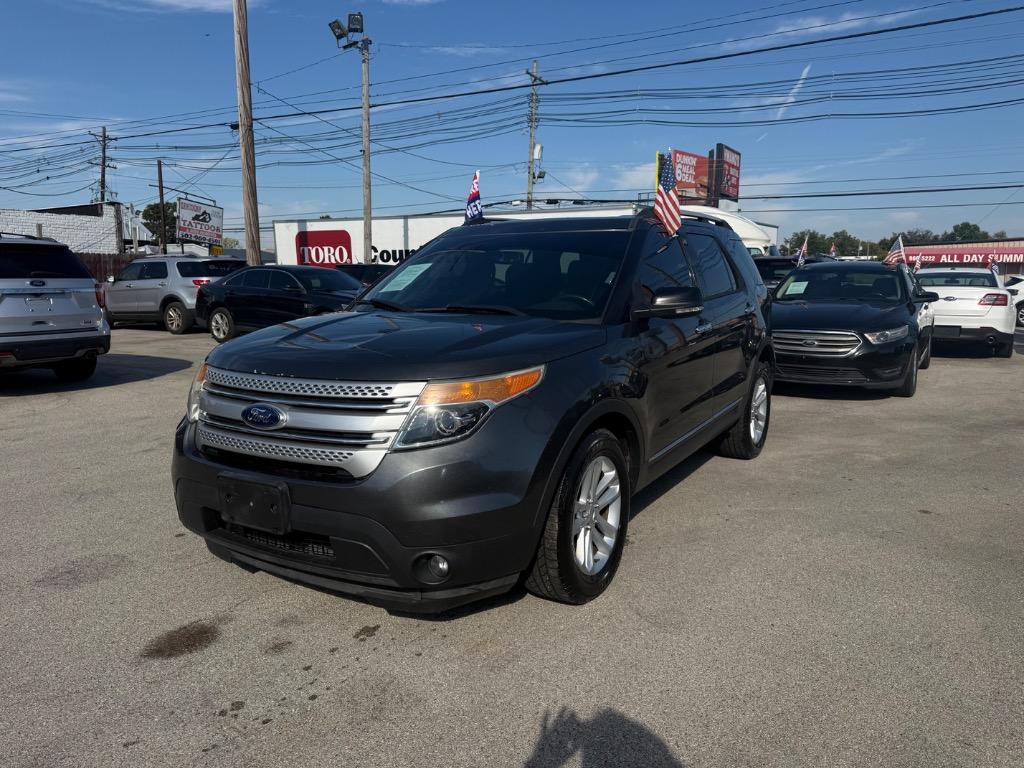 2015 Ford Explorer