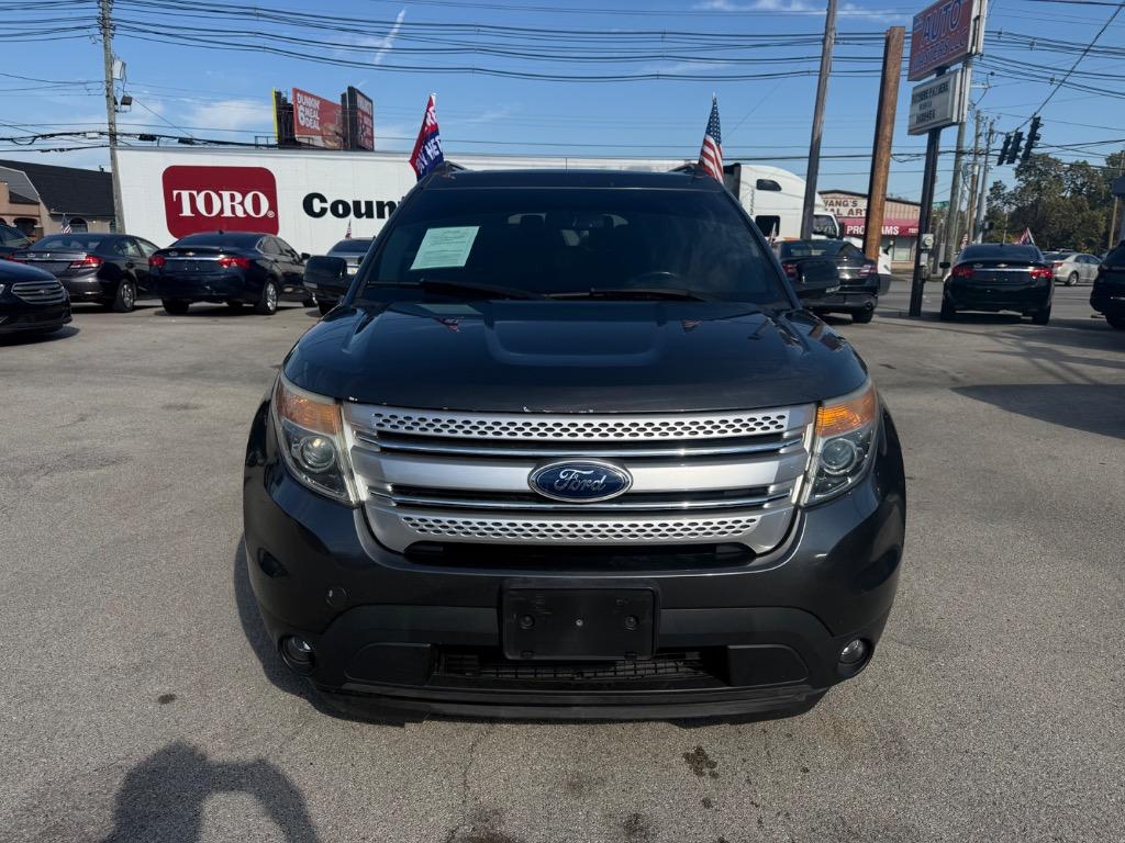 2015 Ford Explorer