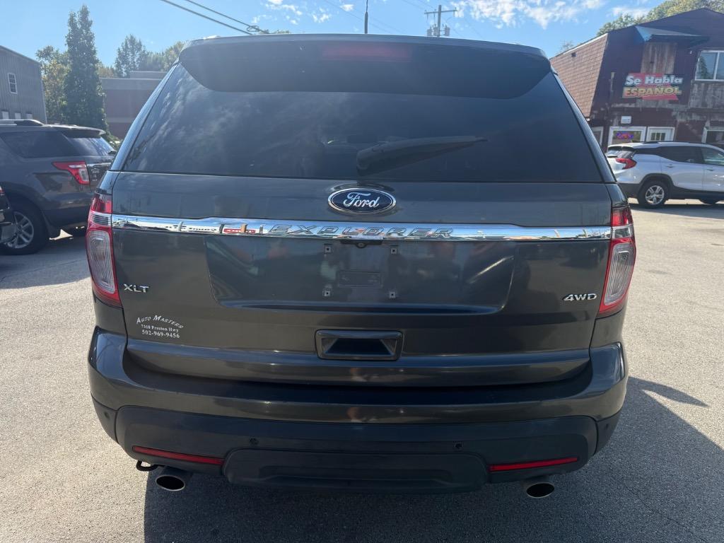 2015 Ford Explorer