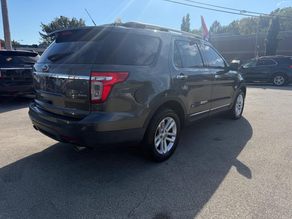 2015 Ford Explorer