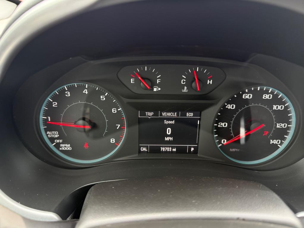 2016 Chevrolet Malibu