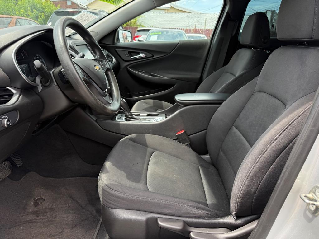 2016 Chevrolet Malibu