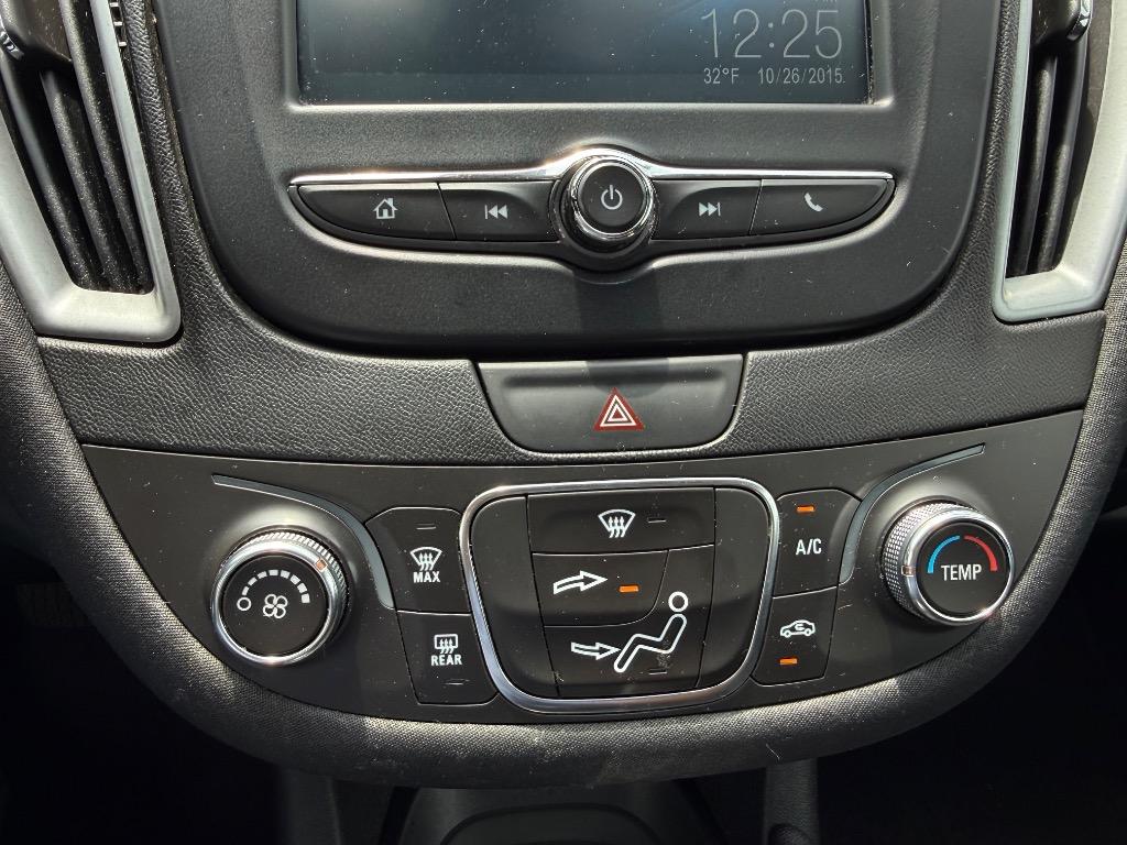 2016 Chevrolet Malibu