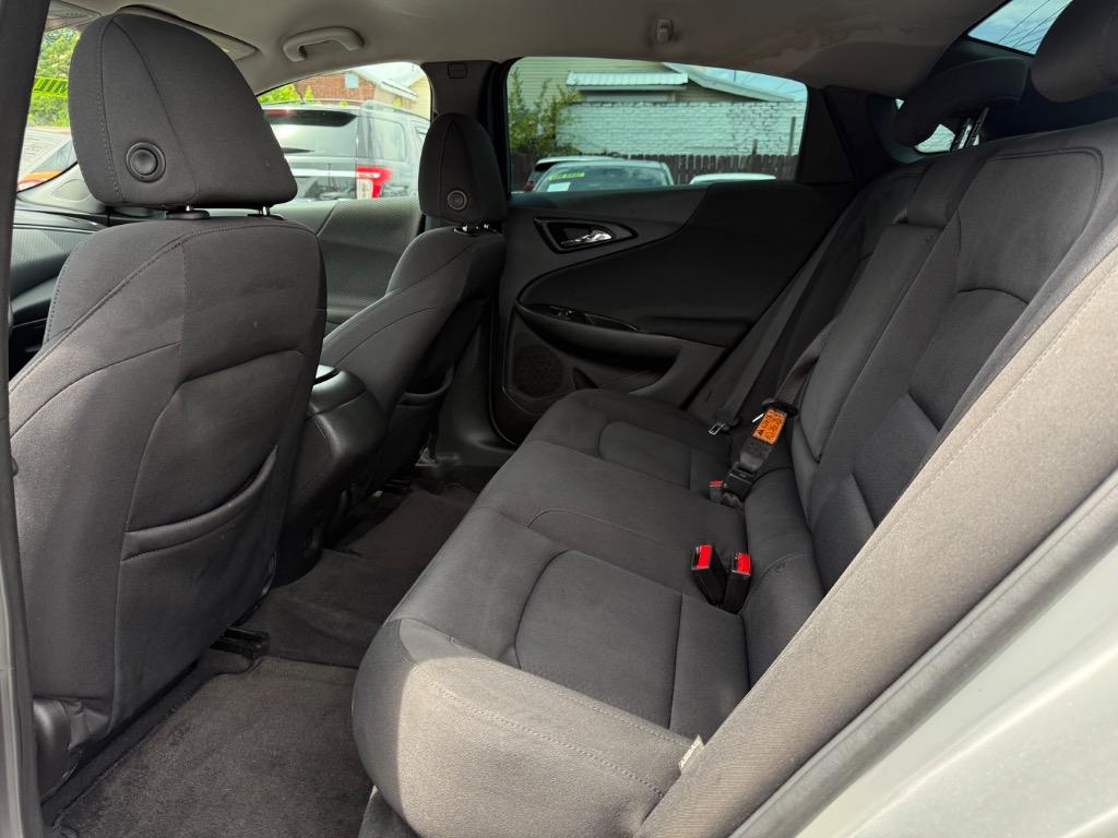2016 Chevrolet Malibu