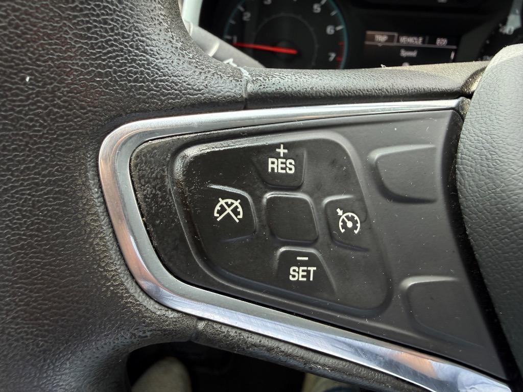 2016 Chevrolet Malibu