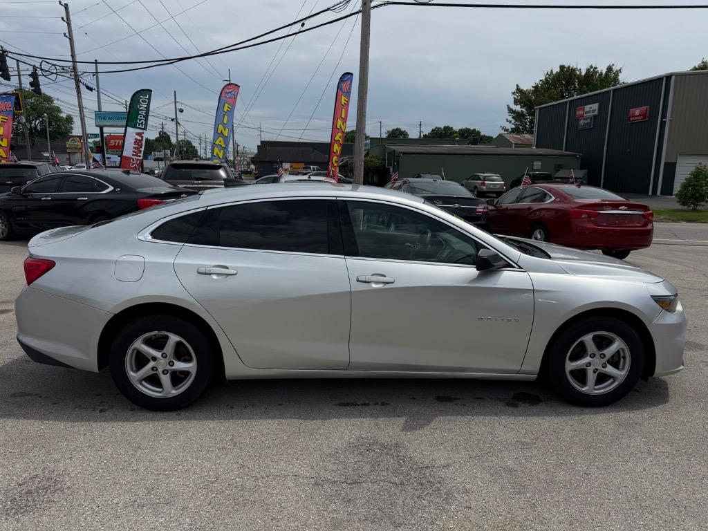 2016 Chevrolet Malibu