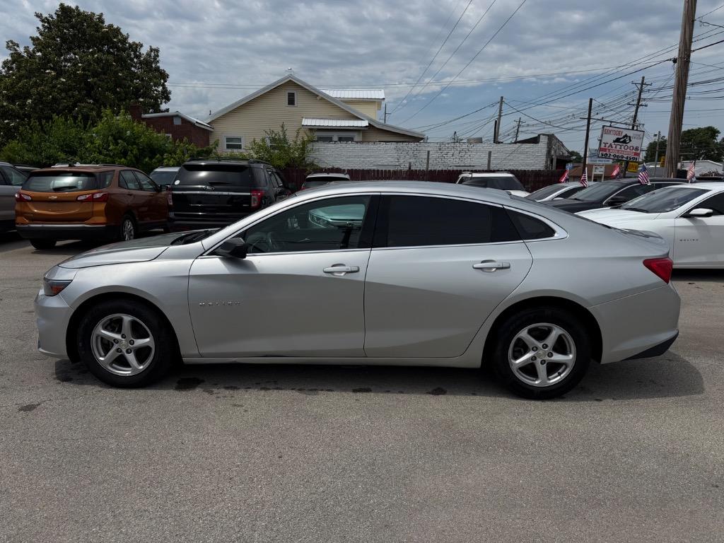 2016 Chevrolet Malibu