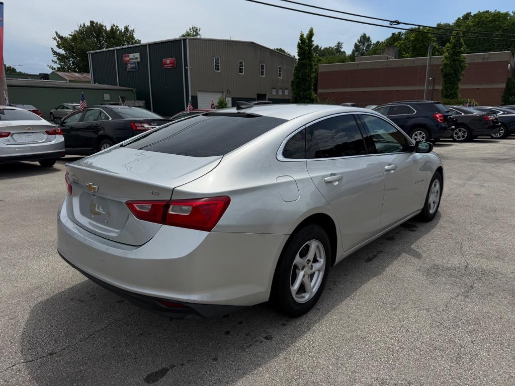 2016 Chevrolet Malibu