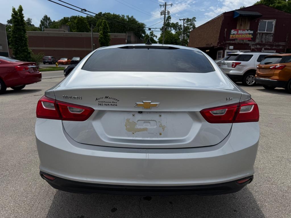 2016 Chevrolet Malibu