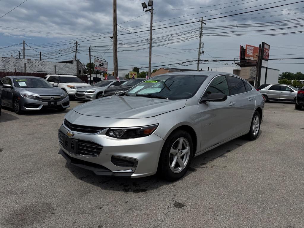 2016 Chevrolet Malibu
