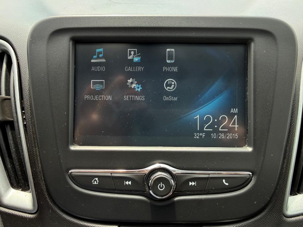 2016 Chevrolet Malibu