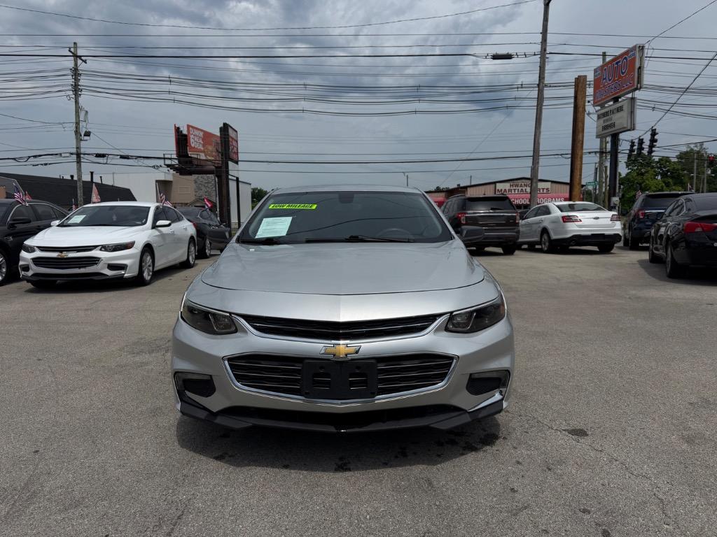 2016 Chevrolet Malibu