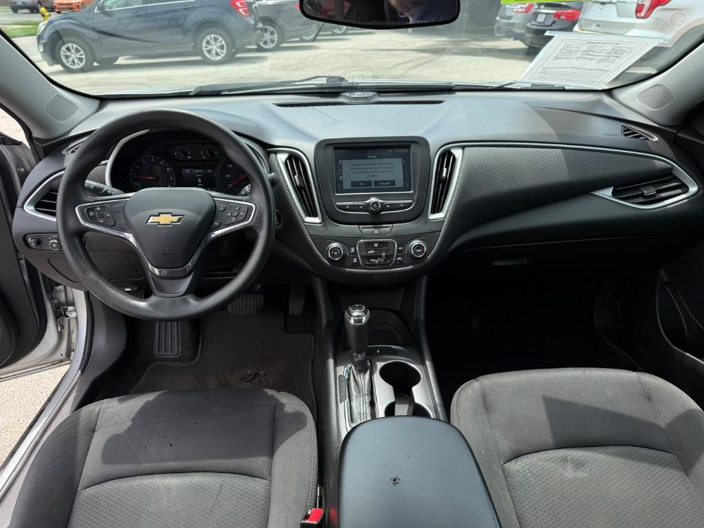 2016 Chevrolet Malibu