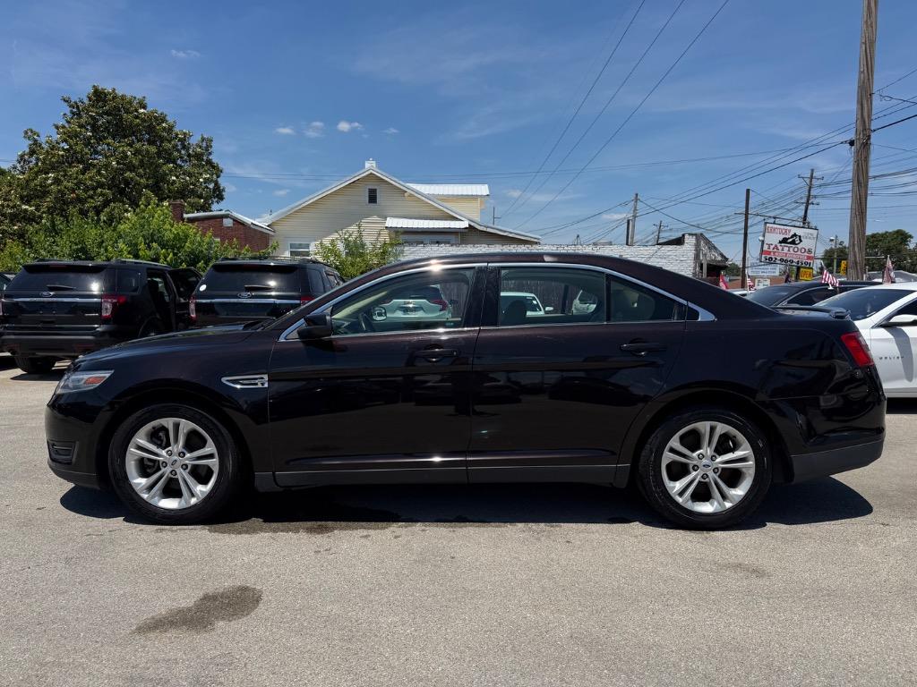 2014 Ford Taurus