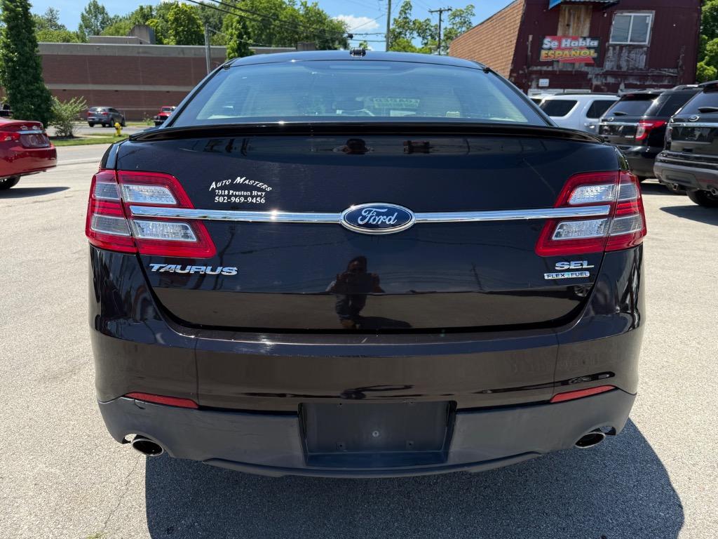 2014 Ford Taurus