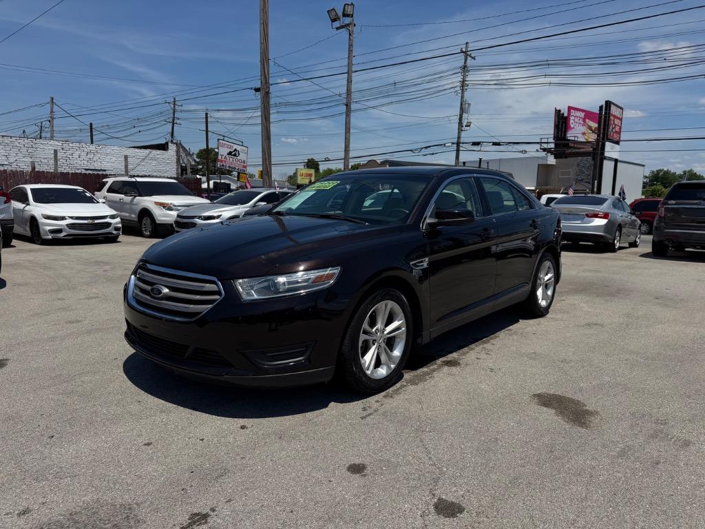 2014 Ford Taurus