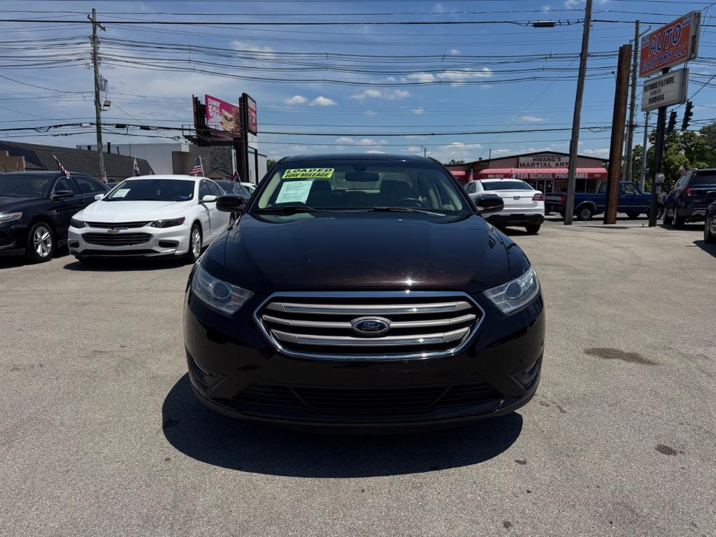 2014 Ford Taurus