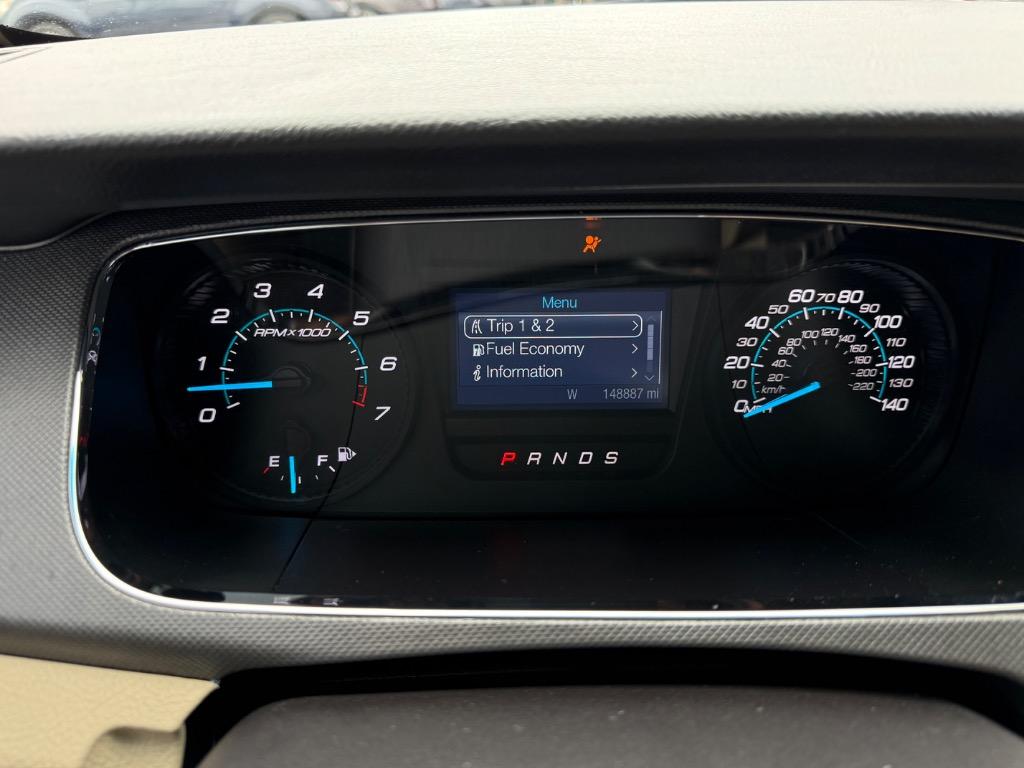 2015 Ford Taurus