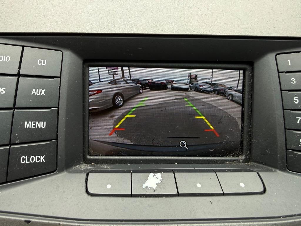 2015 Ford Taurus
