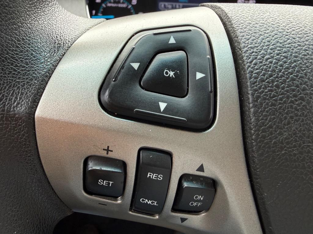 2015 Ford Taurus