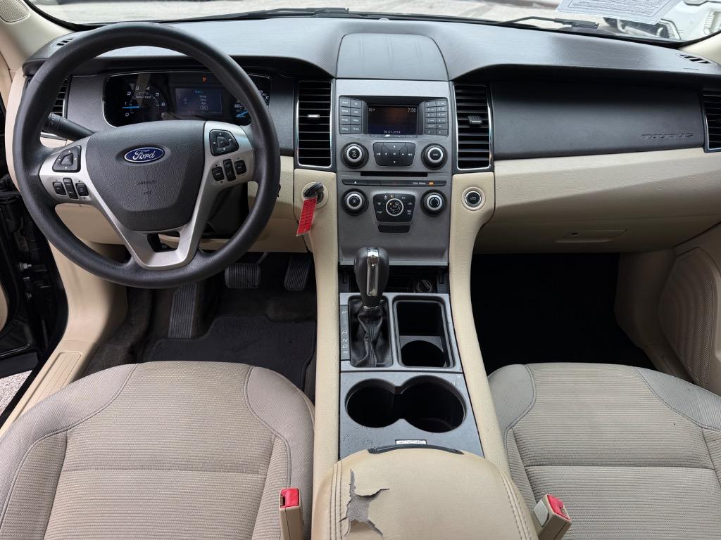 2015 Ford Taurus