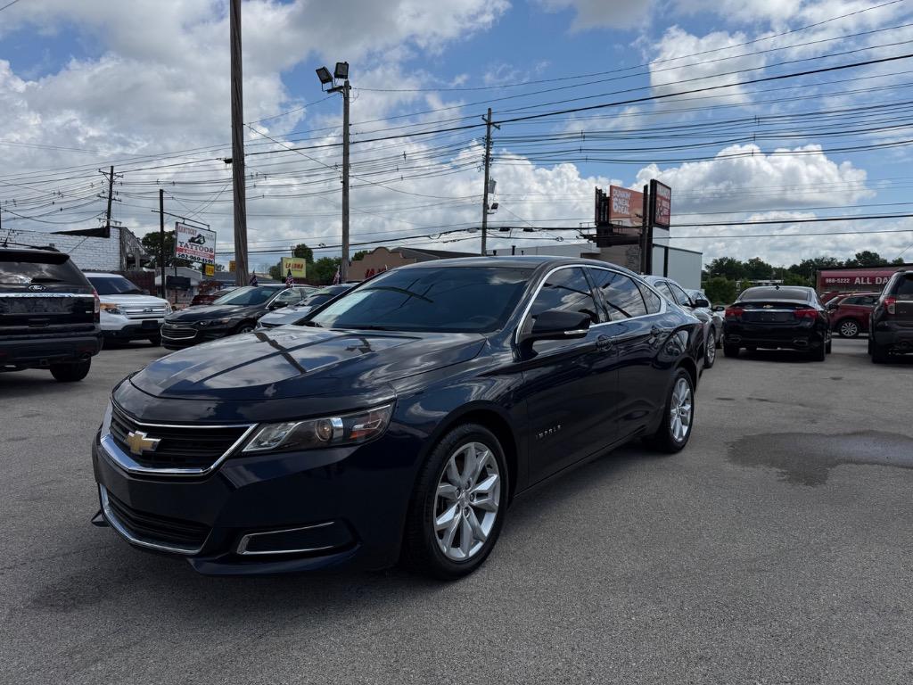 2017 Chevrolet Impala