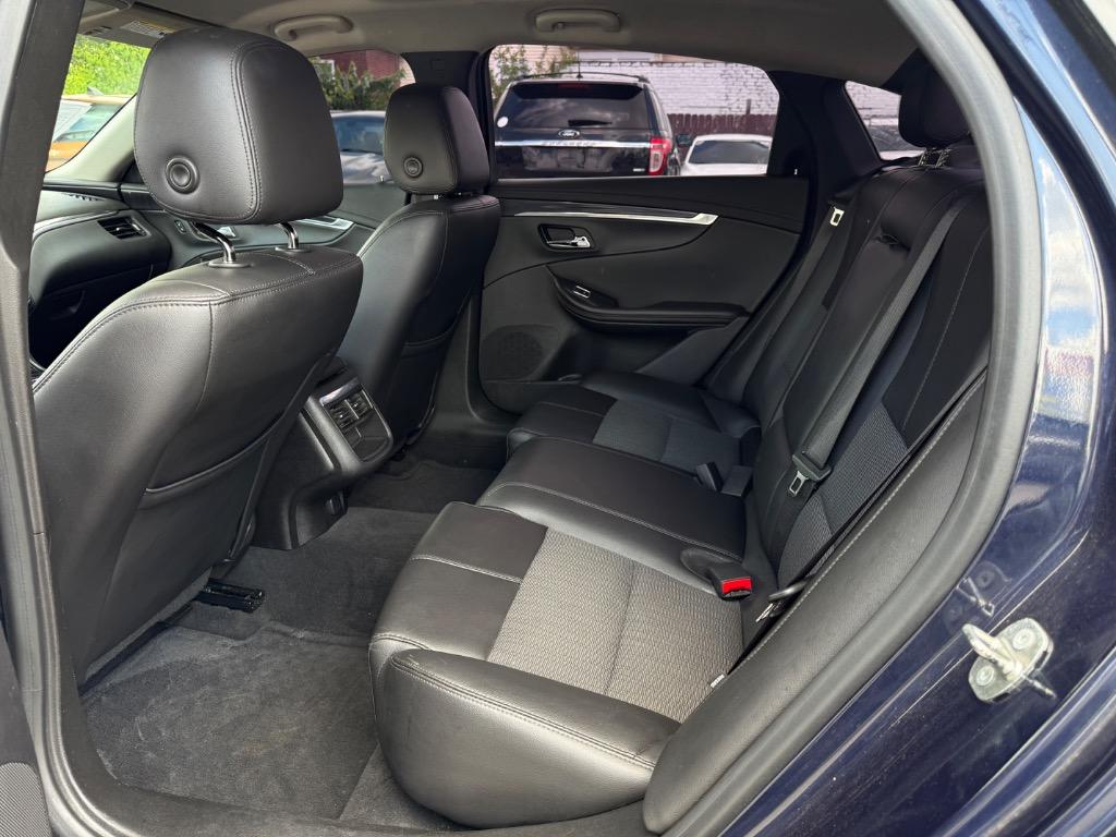 2017 Chevrolet Impala