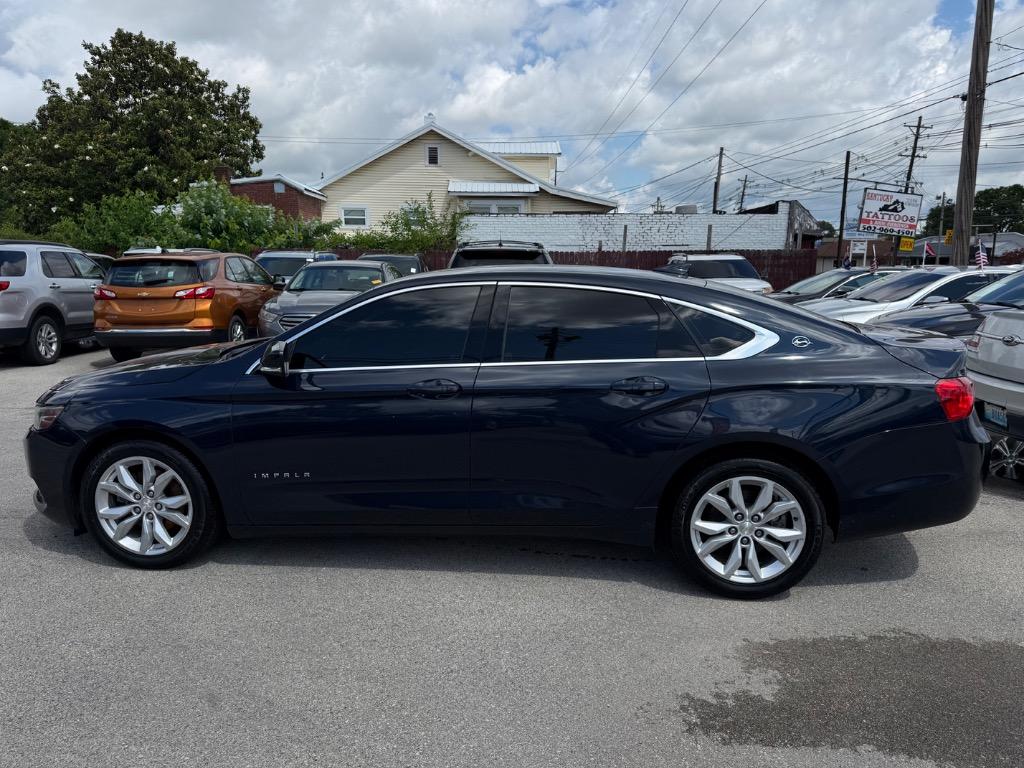 2017 Chevrolet Impala