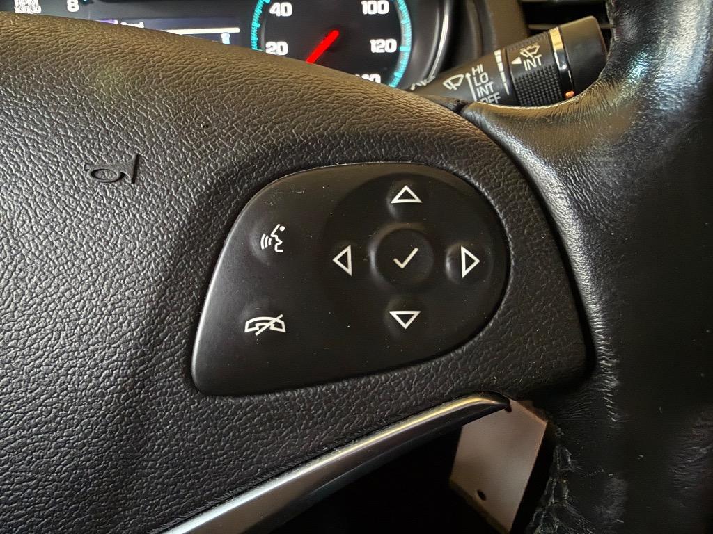2017 Chevrolet Impala