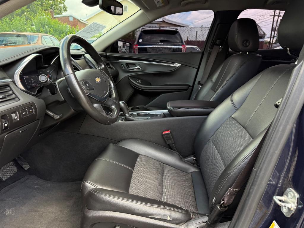 2017 Chevrolet Impala