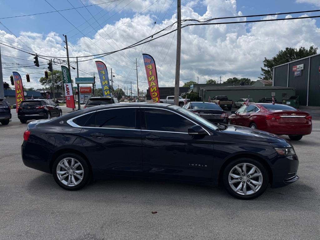 2017 Chevrolet Impala