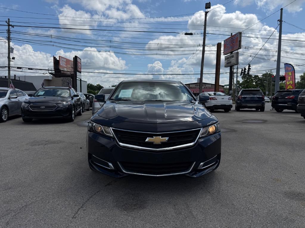 2017 Chevrolet Impala