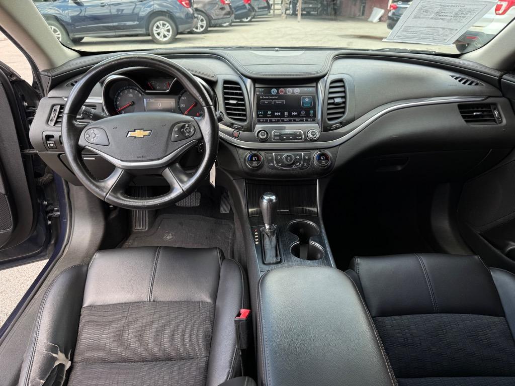 2017 Chevrolet Impala