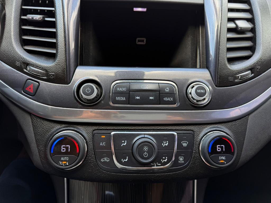 2017 Chevrolet Impala