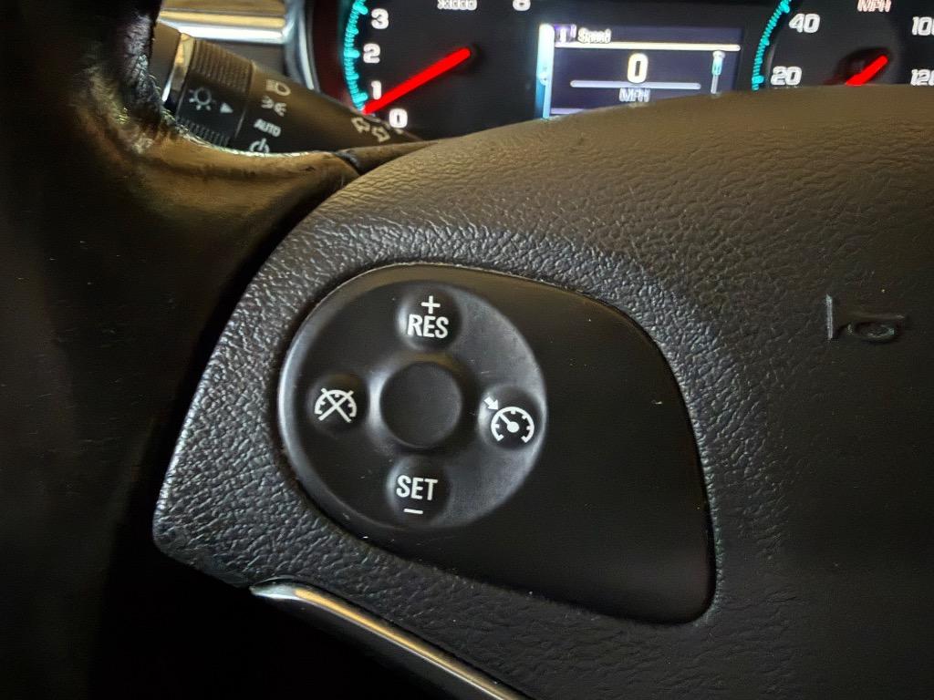 2017 Chevrolet Impala