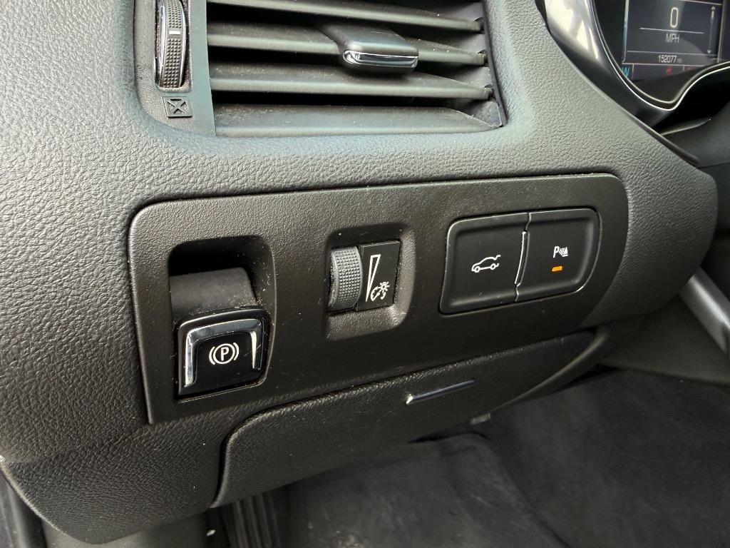 2017 Chevrolet Impala