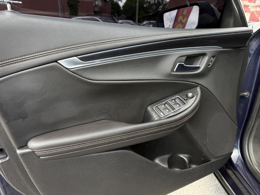 2017 Chevrolet Impala