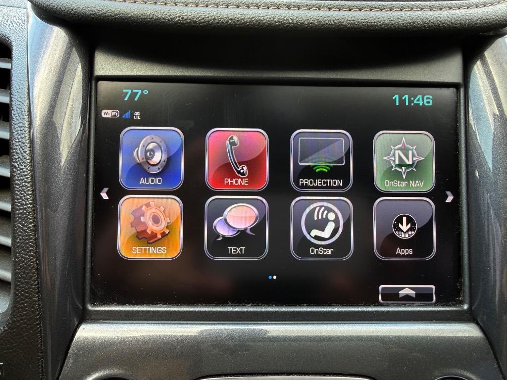 2017 Chevrolet Impala