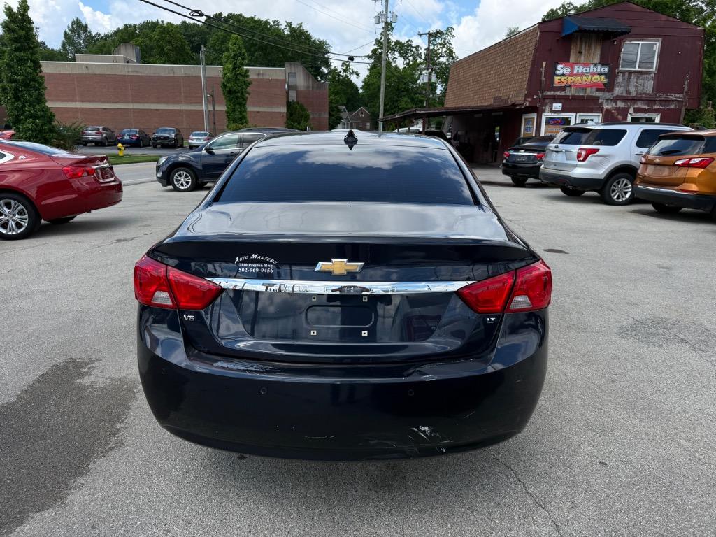 2017 Chevrolet Impala