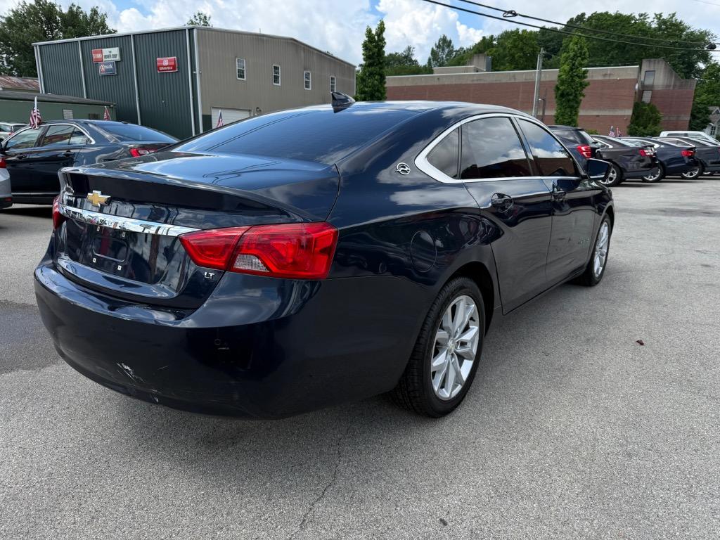 2017 Chevrolet Impala