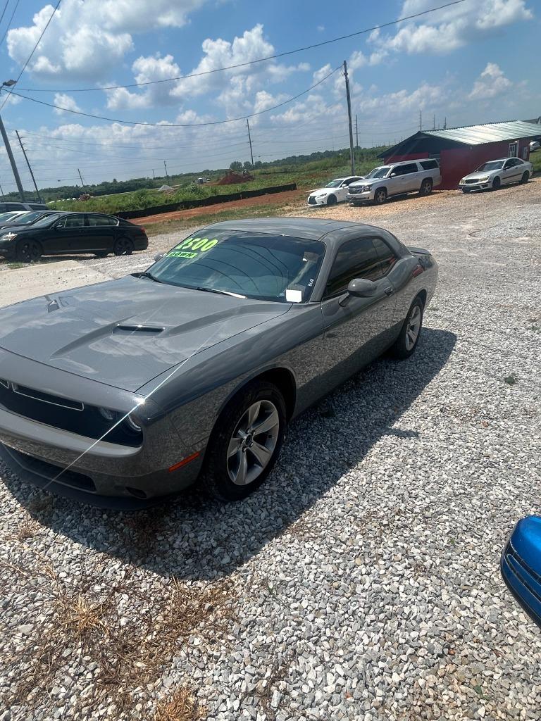 2019 Dodge Challenger - $16,500