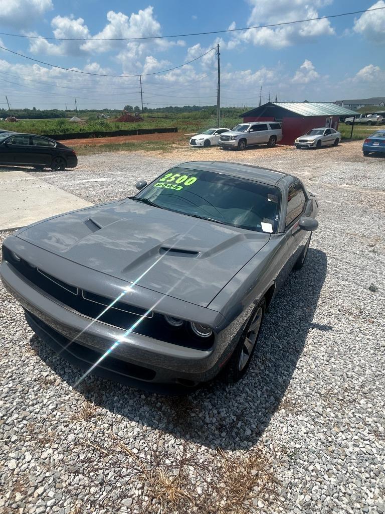 2019 Dodge Challenger - $16,500