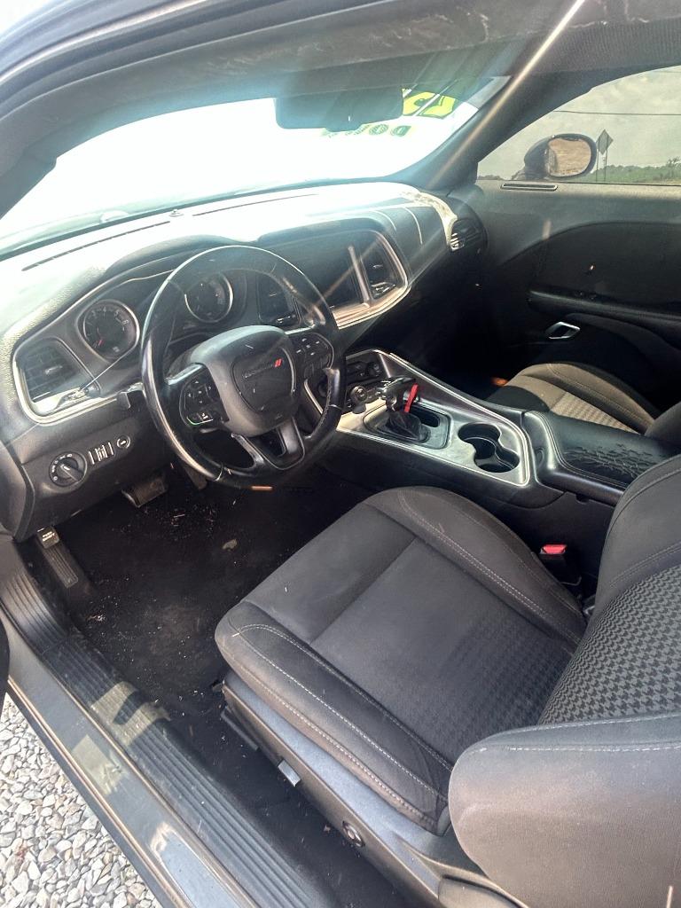 2019 Dodge Challenger - $16,500